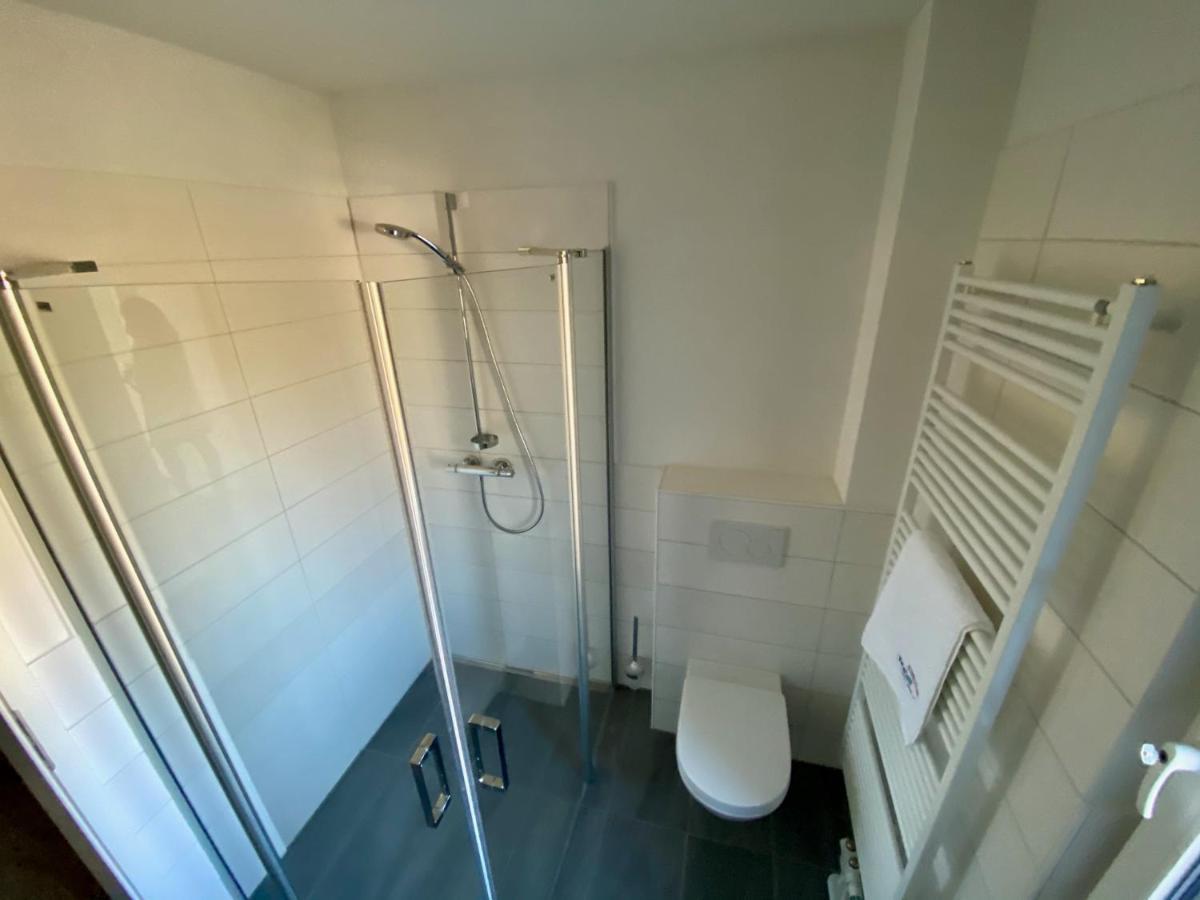 Ferienwohnung Strandhoch Damp Buitenkant foto